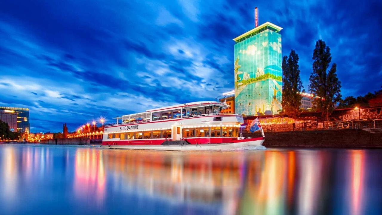Family Deluxe A Stone Throw From The City Centre And Danube Vídeň Exteriér fotografie
